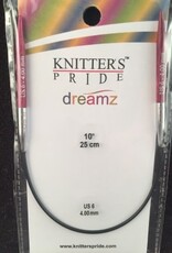 knitters pride KnitPro Dreamz 10" Circular US 6