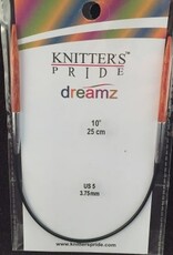 knitters pride Knitters Pride Dreamz 10" CIRCULAR US 5