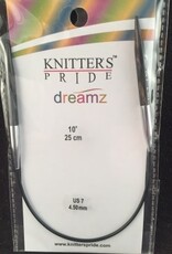 knitters pride Knitters Pride Dreamz 10" CIRCULAR US 7