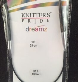 knitters pride Knitters Pride Dreamz 10" CIRCULAR US 7