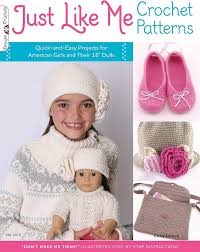 Just Like Me Crochet