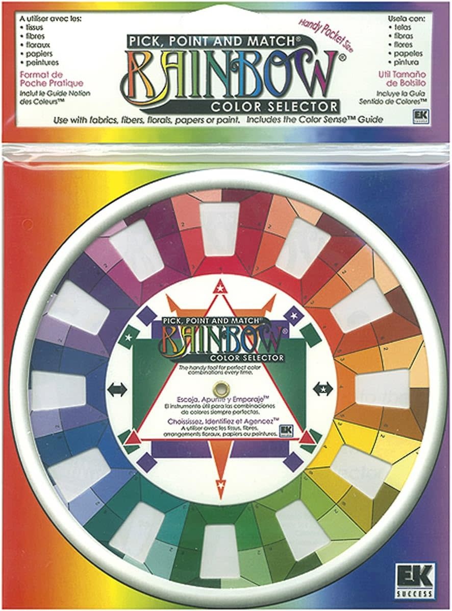 Rainbow Color Sense Companion Kit