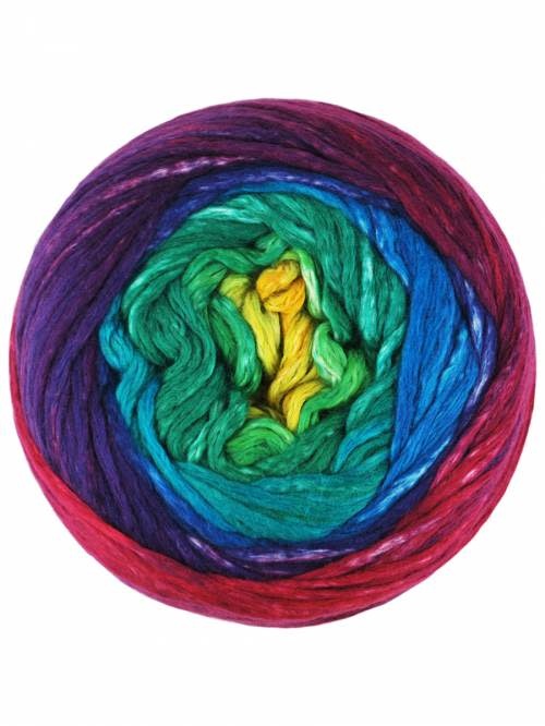 Juniper Moon Farm Juniper Moon Cumulus Rainbow 201 AURORA BOREALIS