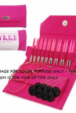 LYKKECRAFTS Lykke BLUSH Interchangeable 5" Tips US 7 4.5 mm