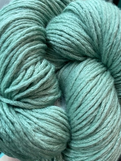 Cascade Cascade Venezia Worsted 303 GRANITE GREEN discontinued