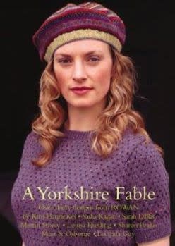 Rowan A Yorkshire Fable by Rowan for men and women