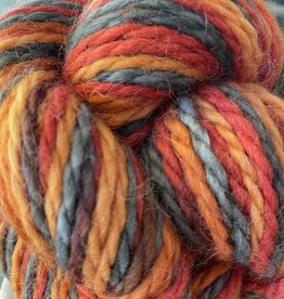 Cascade Cascade Baby Alpaca Paints 9373 BONFIRE