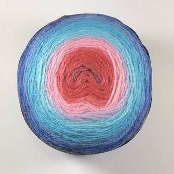 Sirdar Sirdar ColourWheel 210 CARNIVAL