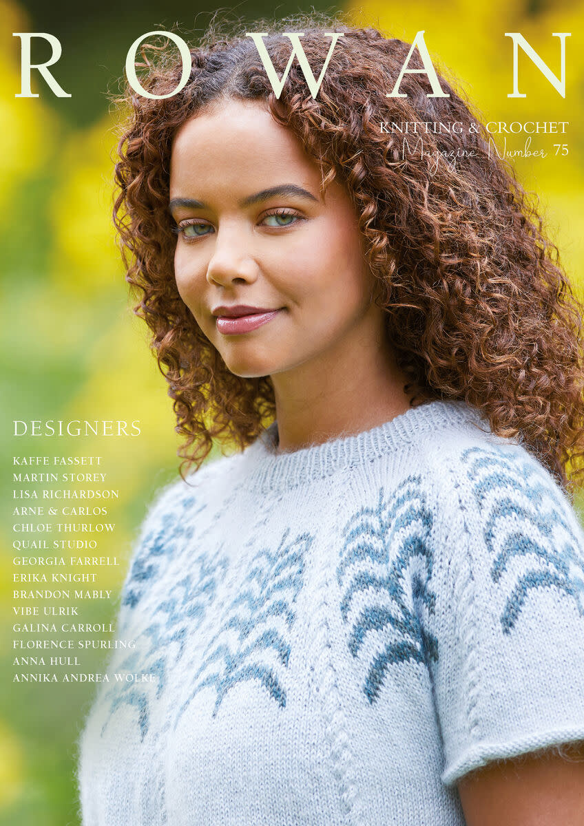 Rowan ROWAN MAGAZINE Issue 75  2024