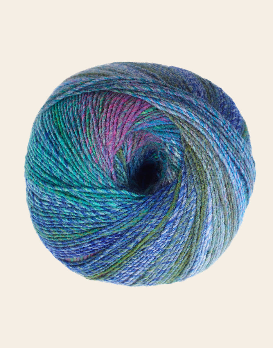 Sirdar Sirdar Jewelspun 853 MIDNIGHT SAPPHIRE