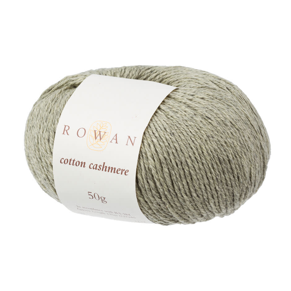Rowan Rowan Cotton Cashmere 219 SEA SPRAY