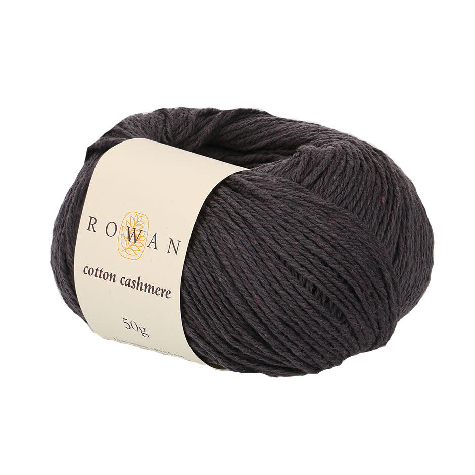 Rowan Rowan Cotton Cashmere 232 CHARCOAL