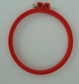 Boye Embroidery Hoop 4 inch Red