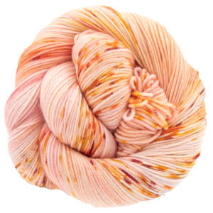 Dream In Color Dream Smooshy Cashmere 581 PEACHY KEEN