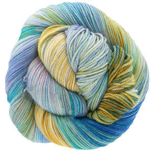 Dream In Color Dream Smooshy Cashmere 758 WATER DRAGON