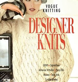 Vogue Designer Knits Hardcover Sale Reg $30-