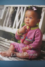 Rowan Rowan Little Rowan 17 Designs for Babies & Toddlers