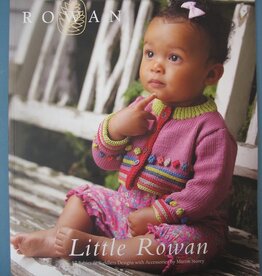 Rowan Rowan Little Rowan 17 Designs for Babies & Toddlers