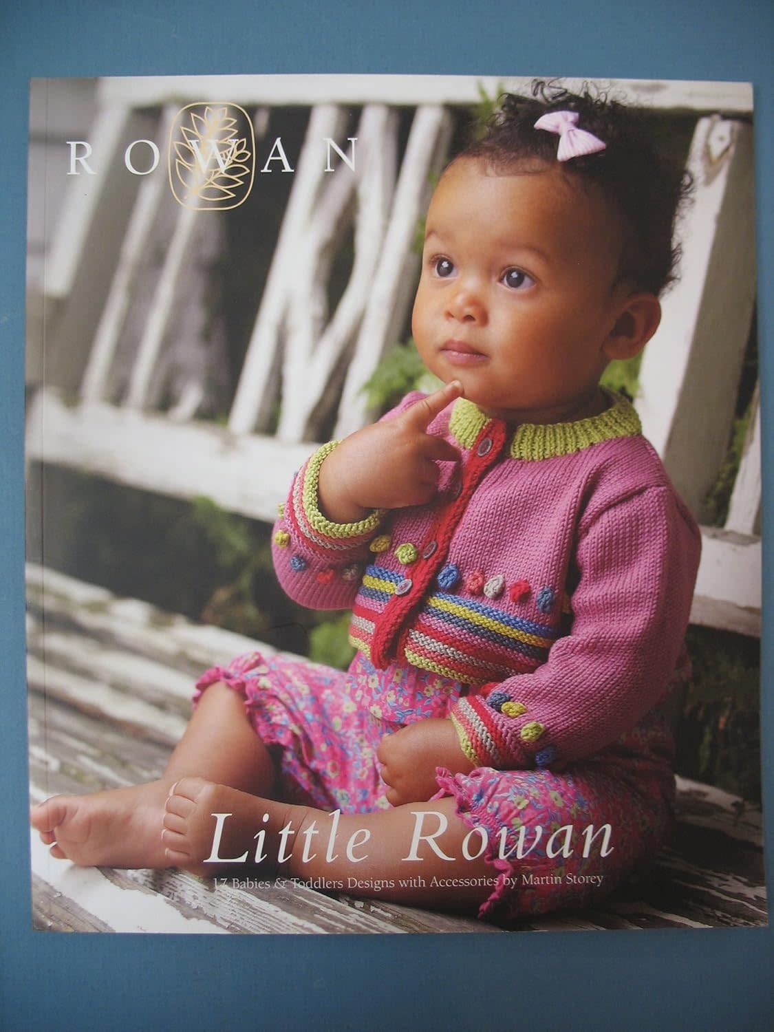 Rowan Rowan Little Rowan 17 Designs for Babies & Toddlers