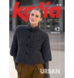 Katia KATIA 84 URBAN 2016 knitting and Crochet