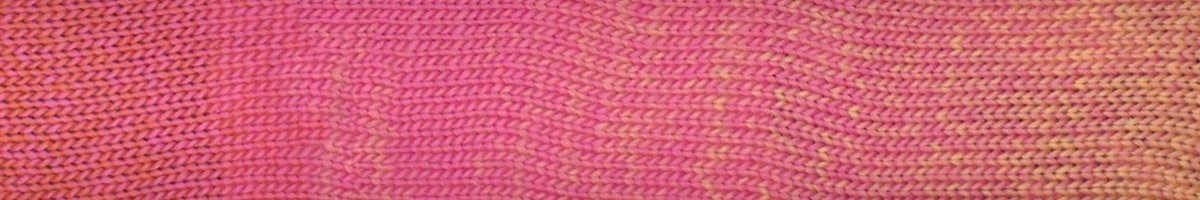 LAINES DU NORD Laines du Nord Poema Cashmere 94 SALMON PINK APRICOT