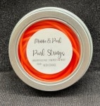 Minnie + Purl Purl Strings Stitch Holder Cords Sweater Pack NEON ORANGE