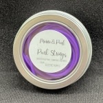 Minnie + Purl Purl Strings Stitch Holder Cords Sweater Pack PURPLE