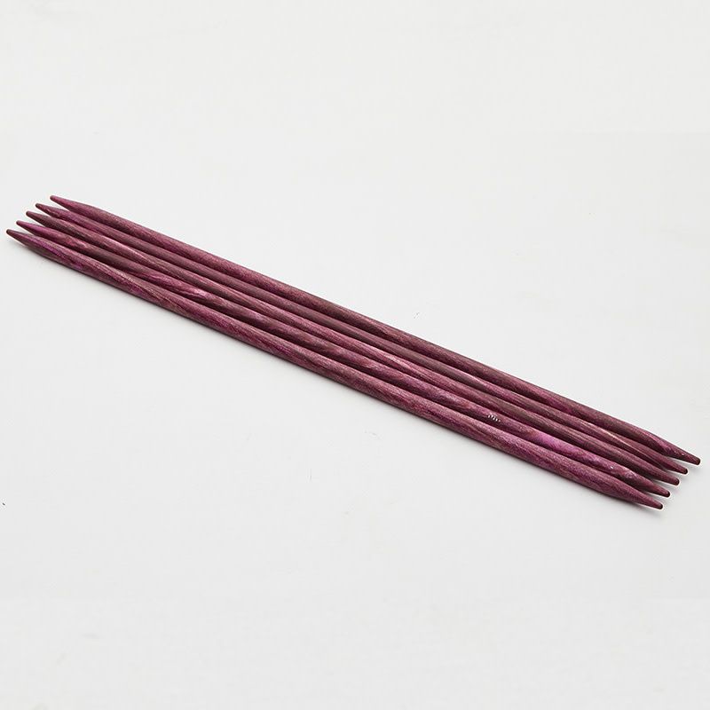 knitters pride KnitPro Dreamz 6" DPN US 6