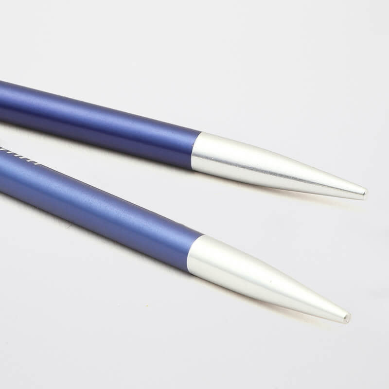 knitters pride KnitPro Zing Aluminum Interchangeable Tip
