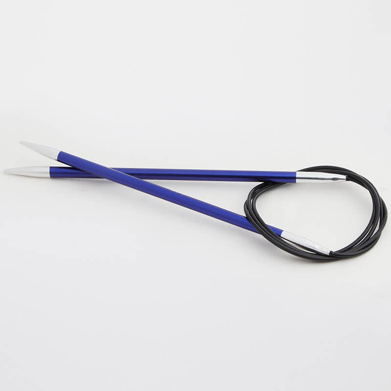 KnitPro KnitPro Zing 24" Circular Needle US 7 4.5 mm