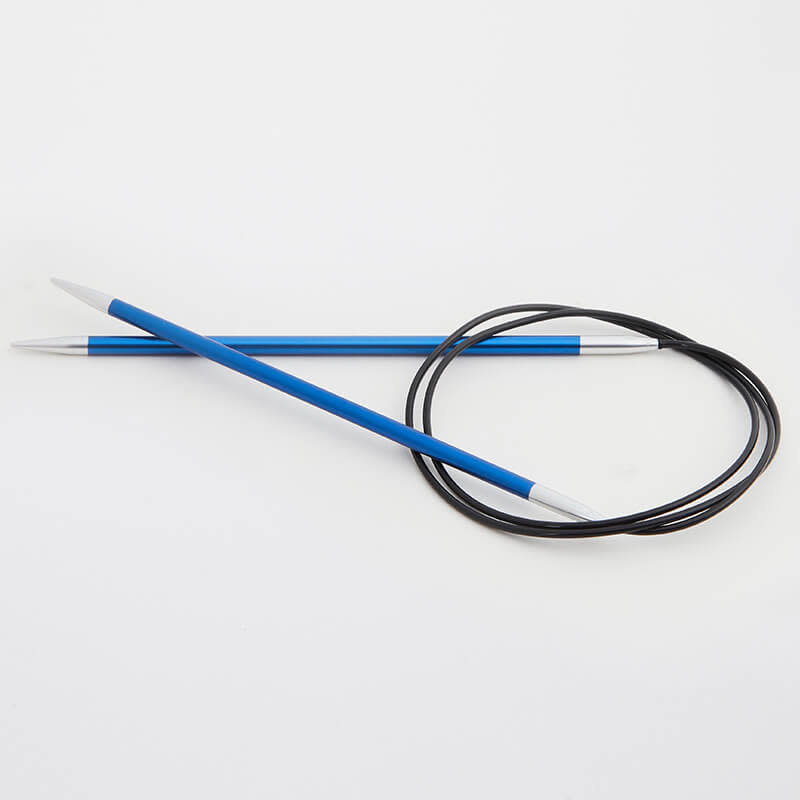 KnitPro KnitPro Zing 32" Circular Needle US 6 4 mm