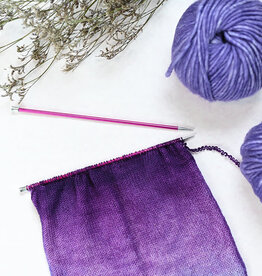 KnitPro KnitPro Zing 10" Single Point Needles