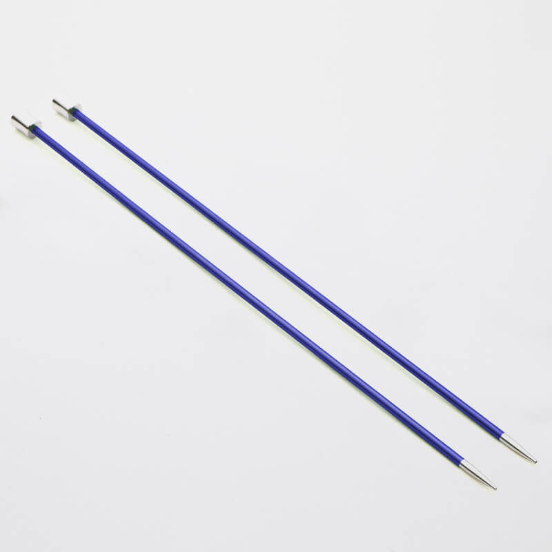 KnitPro KnitPro Zing Aluminum 10" Single Point Needles