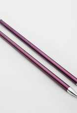 KnitPro KnitPro Zing 10" Single Point Needles