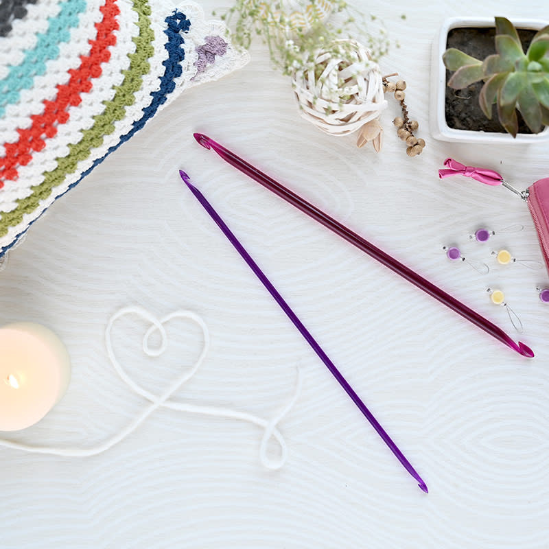 KnitPro Trendz Double Crochet Hook