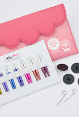 KnitPro KnitPro Zing 2" Mini Interchangeable Set US 2.5 - 10