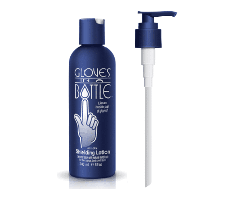 gloves in a bottle Gloves in a Bottle Pump for 8 oz Bottle