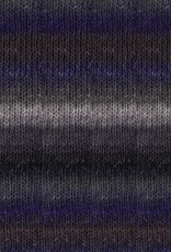 Noro Noro Silk Garden 358 GREY BLACK PURPLE DISCONTINUED