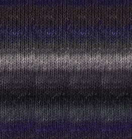 Noro Noro Silk Garden 358 GREY BLACK PURPLE DISCONTINUED