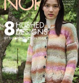 Noro Noro 8 Hushed Designs from Issue 25