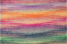 Fibra Natura Creative Melange Aran Wonderball 4 TROPICAL RAINBOW
