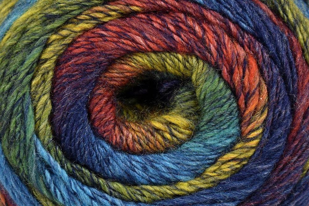 Universal Yarn Universal ColorBurst 104 HORIZON