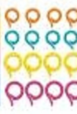 Bryson Pony 638 Split Ring Markers