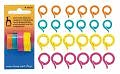 Bryson Pony 638 Split Ring Markers