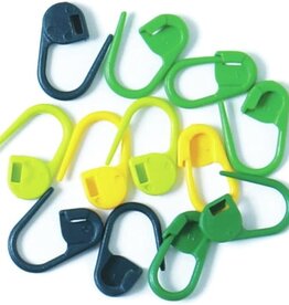 knitters pride Knitters Pride 8173 Locking Stitch Markers