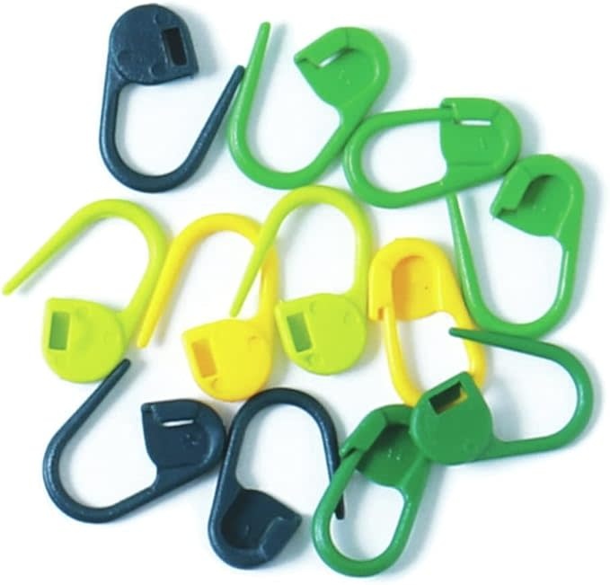 knitters pride Knitters Pride 8173 Locking Stitch Markers