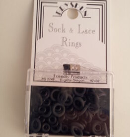 Bryson Bryspun Lace & Sock Ring Markers