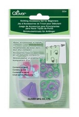 Clover 3034 Clover Knitting Accessory Set