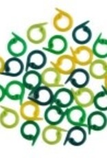 knitters pride KnitPro Mio Split Ring Markers Pack of 30