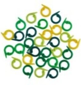 knitters pride KnitPro Mio Split Ring Markers Pack of 30